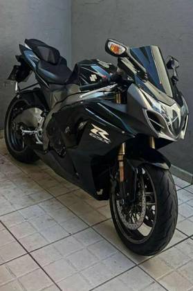 SUZUKI GSX-R1000 
